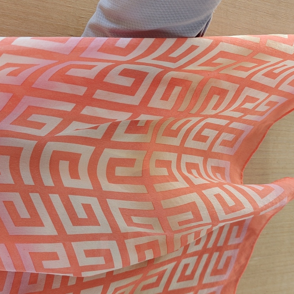 Givenchy Silk Scarf - Picture 4 of 13